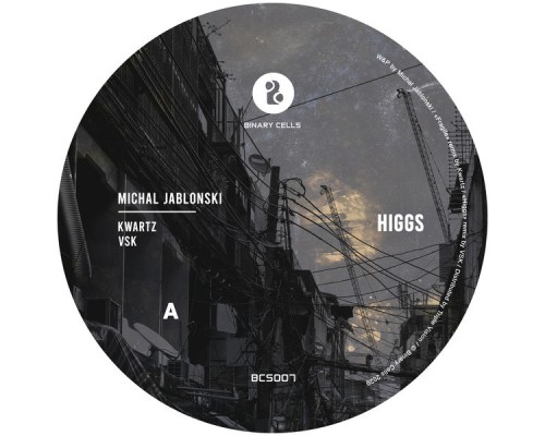 Michal Jablonski - Higgs