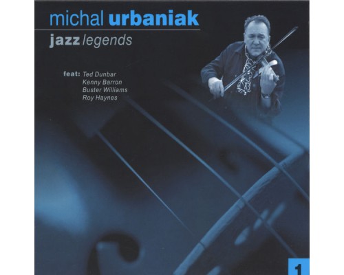 Michal Urbaniak - Jazz Legends