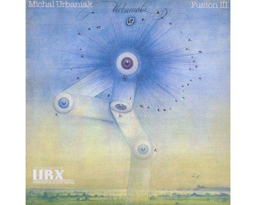 Michal Urbaniak - Fusion III