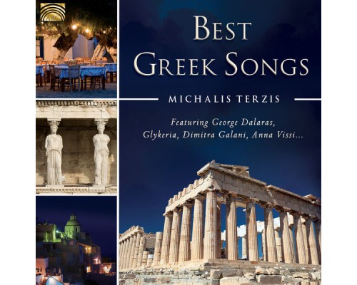 Michalis Terzis - Best Greek Songs