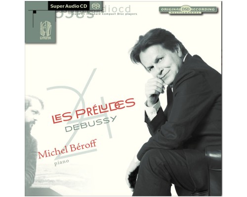 Michel Béroff - Debussy - Les 24 Préludes Michel Béroff - Debussy - Les 24 Préludes