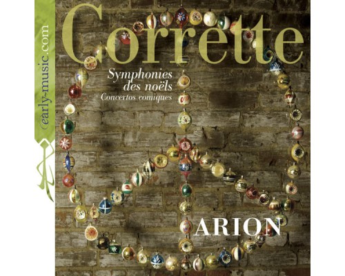 Michel Corrette - Corrette, M.: Symphonies des noels / Concertos comiques (Michel Corrette) Michel Corrette - Corrette, M.: Symphonies des noels / Concertos comiques (Michel Corrette)