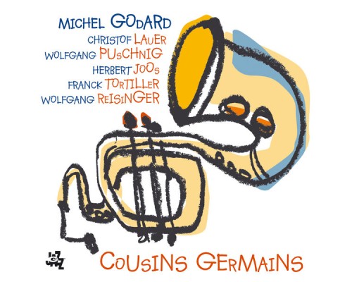 Michel Godard - Cousins Germains