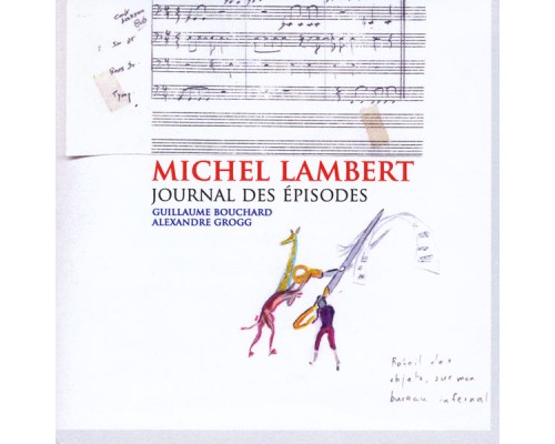 Michel Lambert - Journal Des Episodes