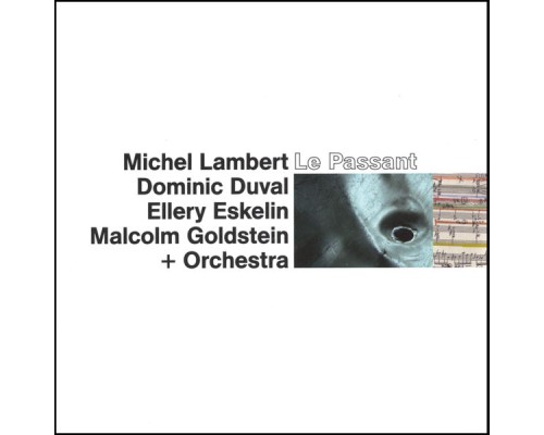 Michel Lambert - Le Passant