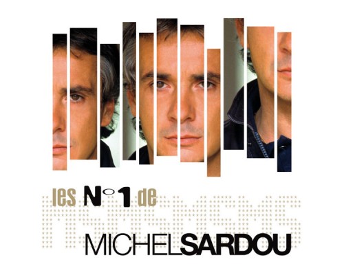 Michel Sardou - N°1