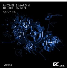 Michel Simard & Buddha Ben - Orion