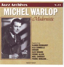 Michel Warlop - Modernistic