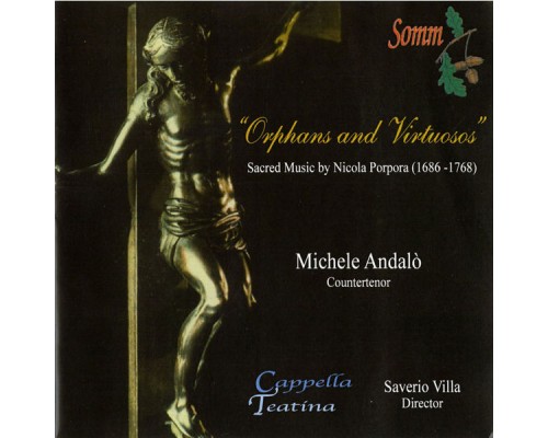 Michele Andalo - Orphans and Virtuosos