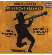 Michele Gingras - Klassical Klezmer