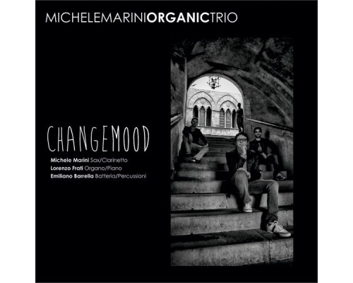 Michele Marini OrganicTrio - Changemood