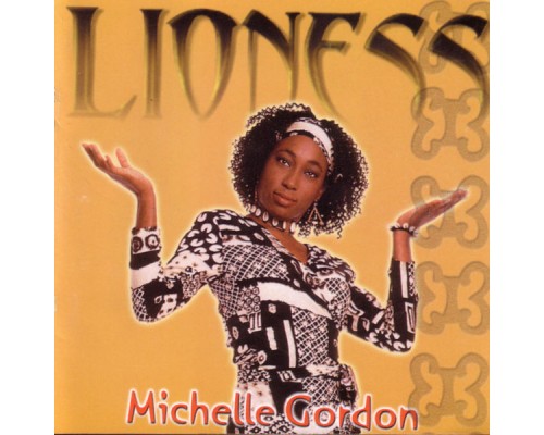 Michelle Gordon - Lioness