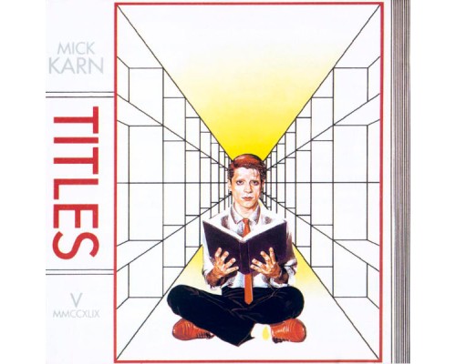 Mick Karn - Titles