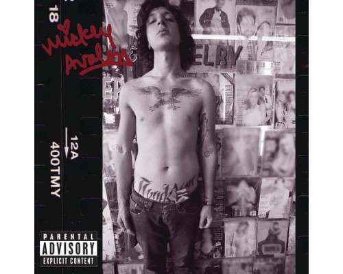 Mickey Avalon - Mickey Avalon