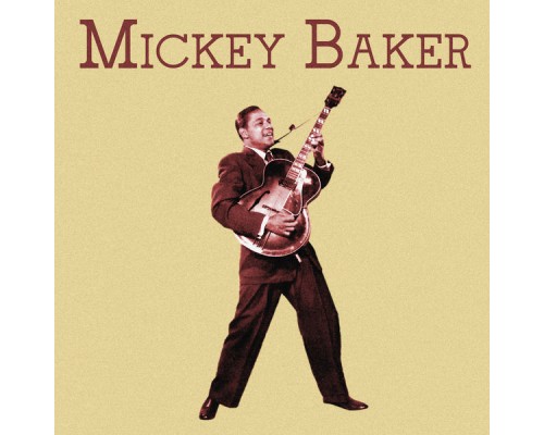 Mickey Baker - Presenting Mickey Baker