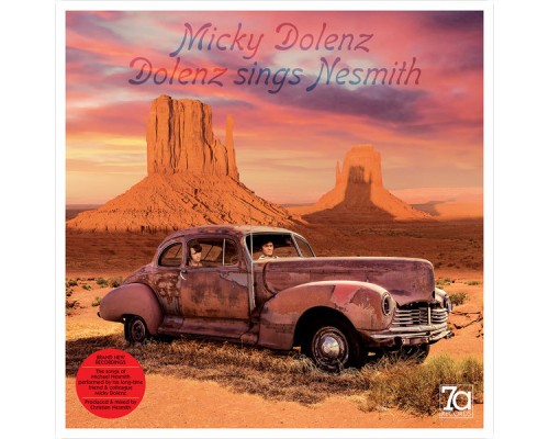 Micky Dolenz - Dolenz Sings Nesmith