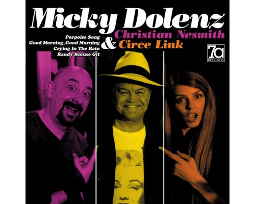 Micky Dolenz - Porpoise Song