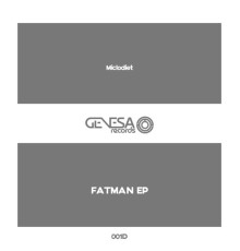 Miclodiet - Fatman EP