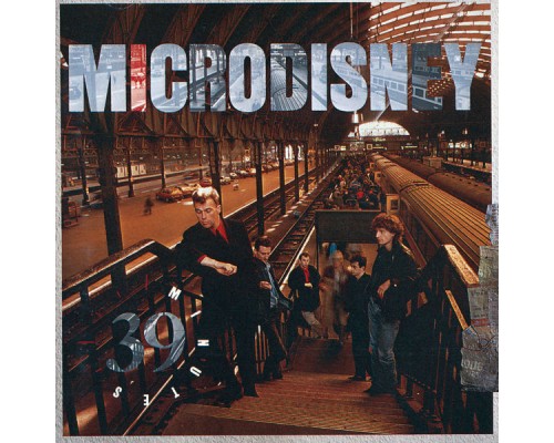 Microdisney - 39 Minutes