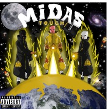 Midas the Jagaban - Midas Touch EP
