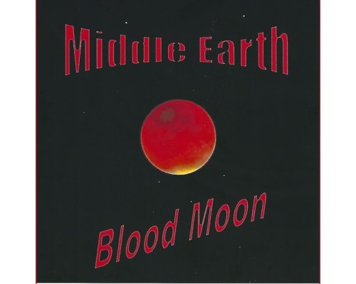 Middle Earth - Blood Moon