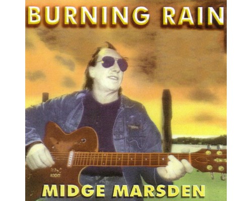 Midge Marsden - Burning Rain