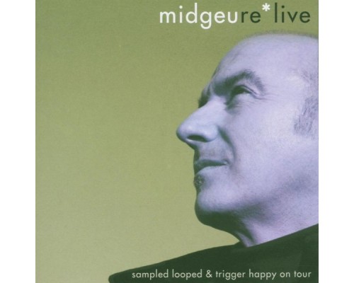 Midge Ure - Re*Live