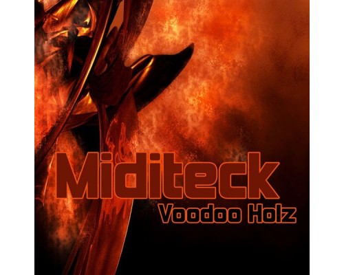 Miditeck - Voodoo Holz