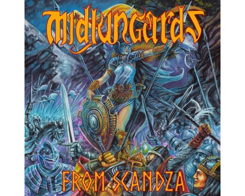 Midjungards - From Scandza