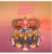 Midnight Generation - Funk Your Bones (Side B)