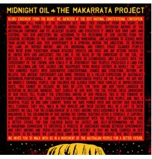 Midnight Oil - The Makarrata Project