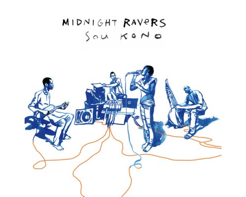 Midnight Ravers - Sou Kono