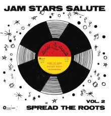 Midnight Riders Meets Hornin' All Star - Jam Stars Salute, Vol. 2