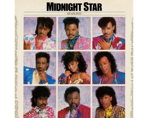 Midnight Star - Headlines