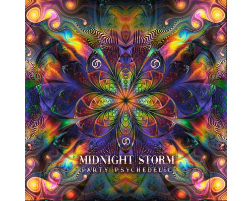 Midnight Storm - Party Psychedelic