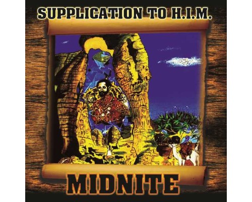 Midnite - Suplication to H.I.M