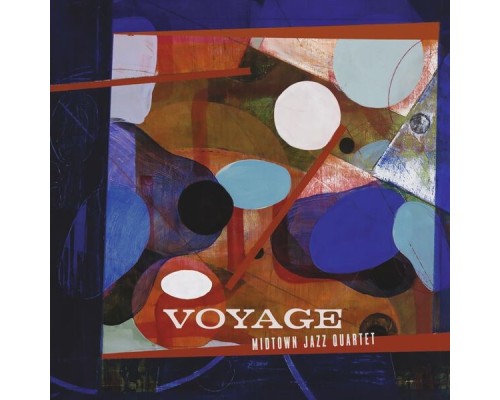 Midtown Jazz Quartet - Voyage