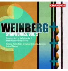 Mieczyslaw Weinberg - Symphonies (Volume 2)