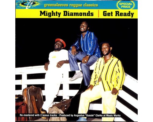 Mighty Diamonds - Get Ready