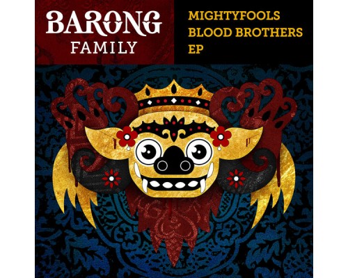 Mightyfools - Blood Brothers EP