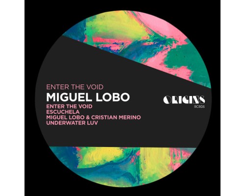 Miguel Lobo - Enter The Void