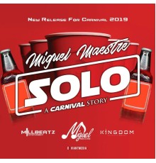 Miguel Maestre, MillBeatz Entertainment - Solo