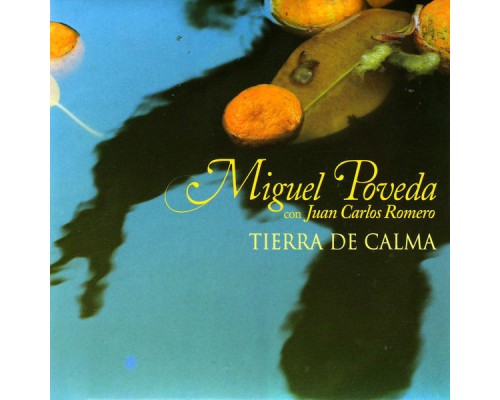 Miguel Poveda - Tierra De Calma