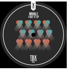 Mihai.i - I Got It EP