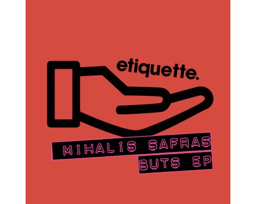 Mihalis Safras - Buts EP