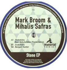 Mihalis Safras - Stone