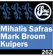 Mihalis Safras, Mark Broom - Jelle