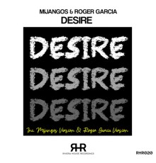 Mijangos, Roger Garcia - Desire