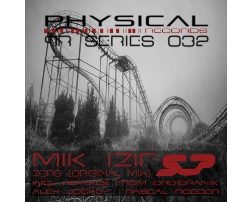 Mik Izif - Zorg