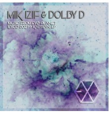 Mik Izif, Dolby D - Kapteyn EP